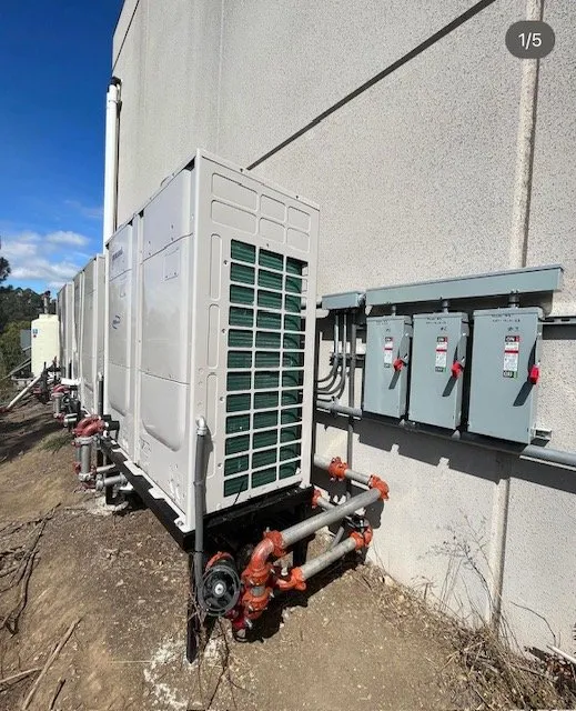 Slide of J&J Electric