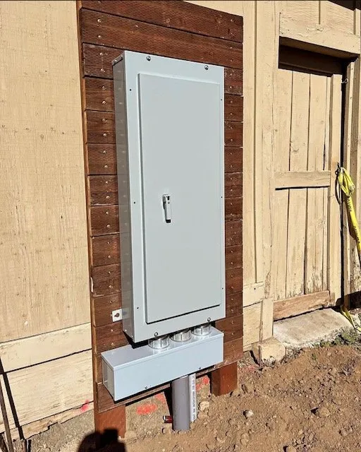 Slide of J&J Electric