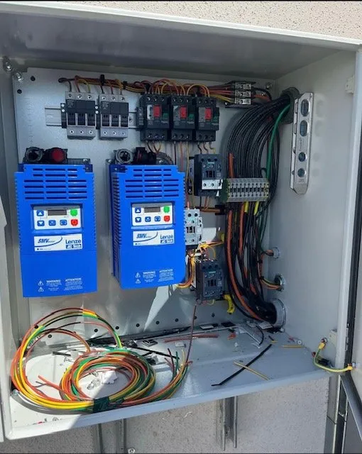 Slide of J&J Electric