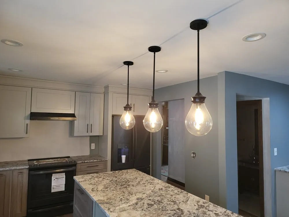 Slide of J&J Electric Service