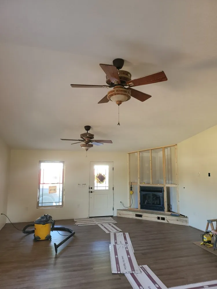 Slide of J&J Electric Service