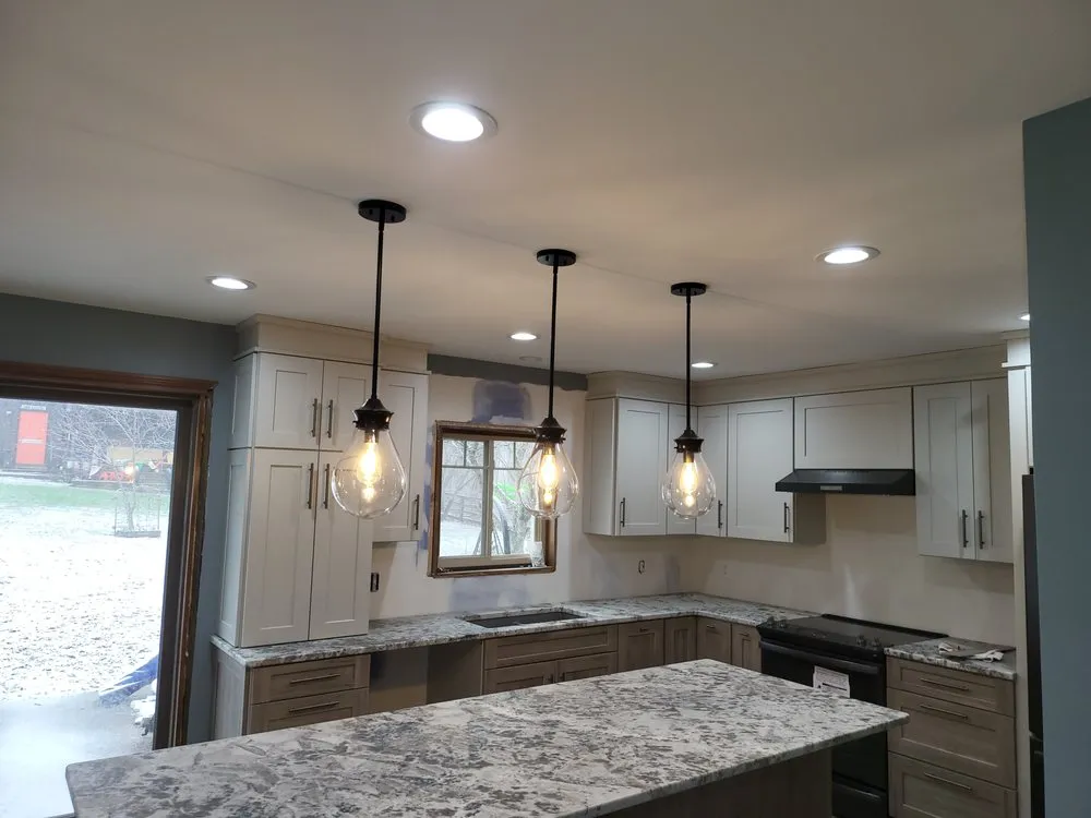 Slide of J&J Electric Service