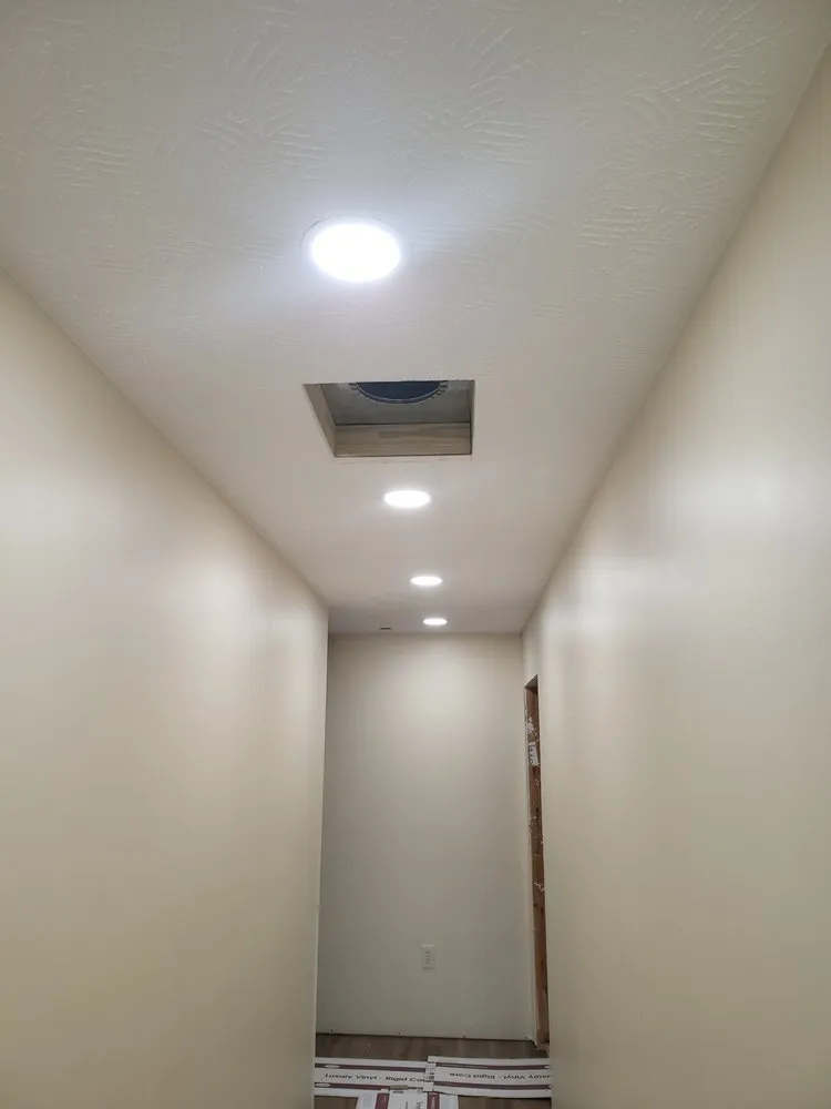 Slide of J&J Electric Service