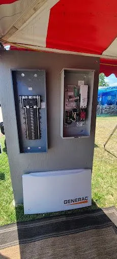 Slide of JJ Electrical