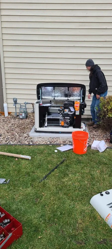 Slide of JJ Electrical