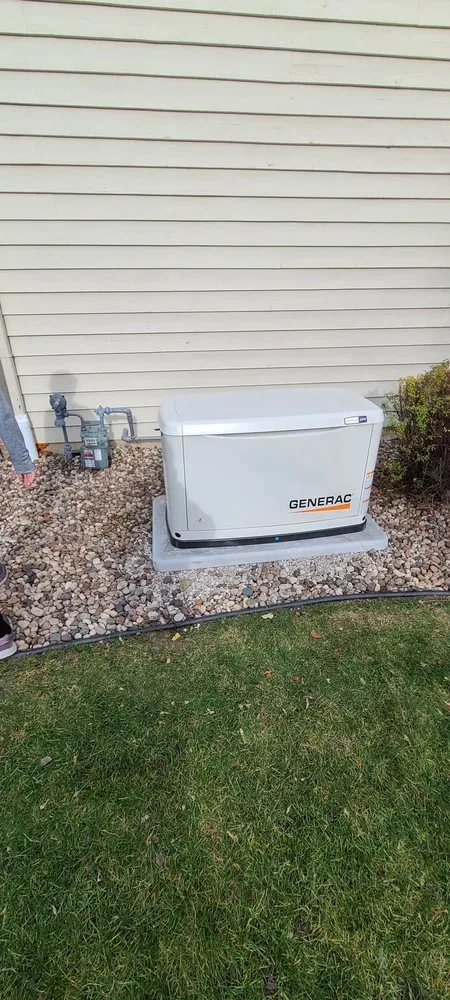 Slide of JJ Electrical