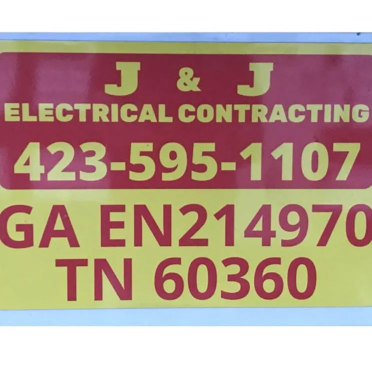 Slide of J&J Electrical Contracting
