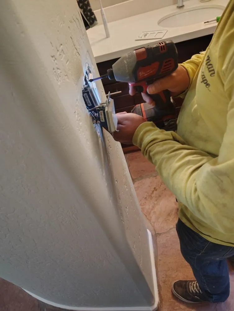 Slide of J&J Electrical