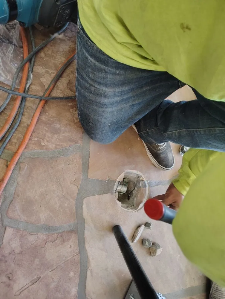 Slide of J&J Electrical