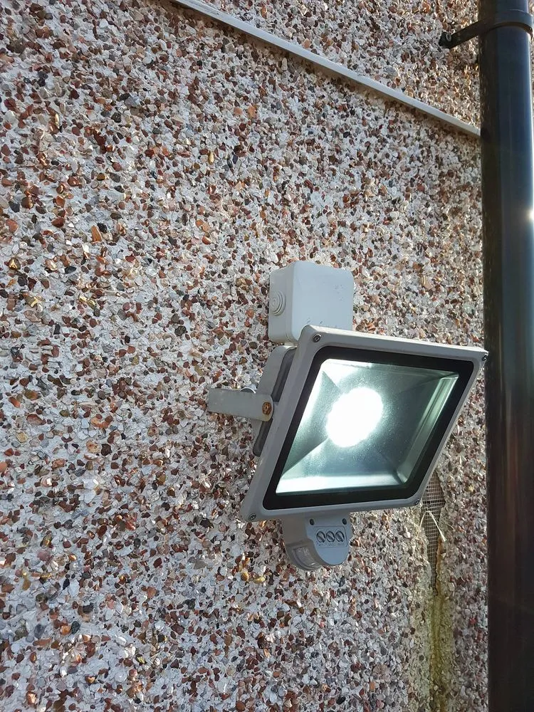 Slide of JJ Electrical