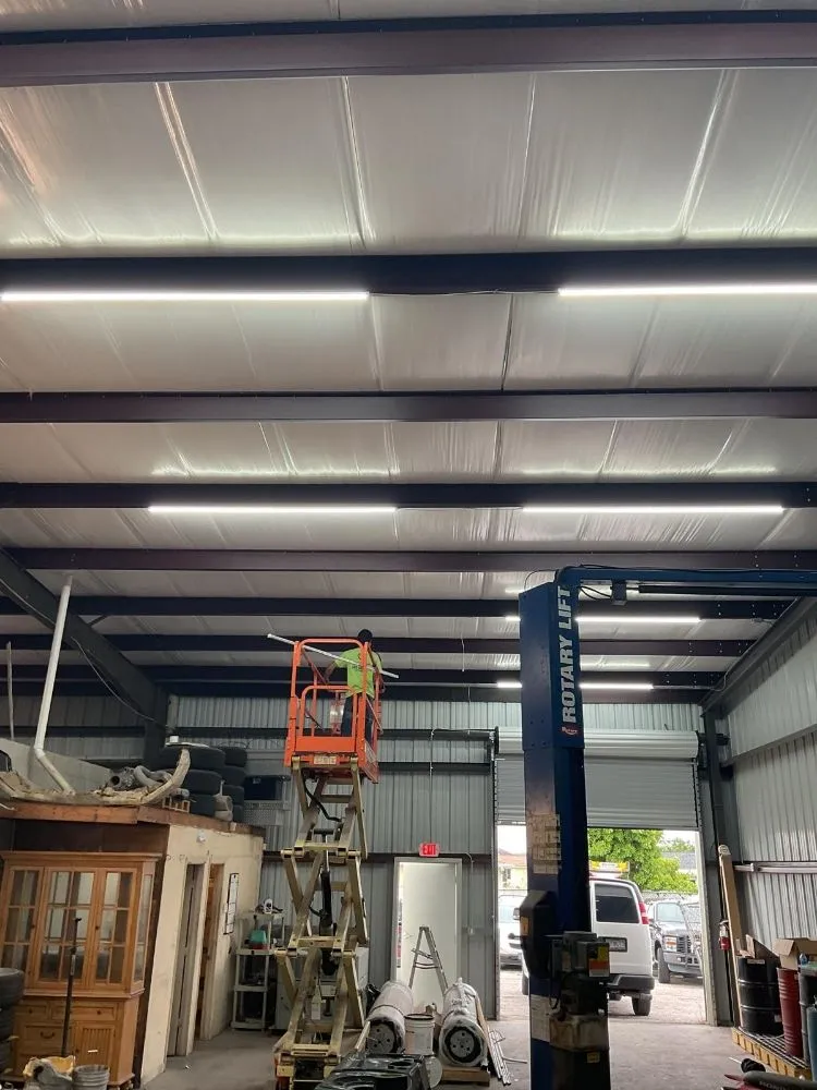 Slide of JJ Electrical Services