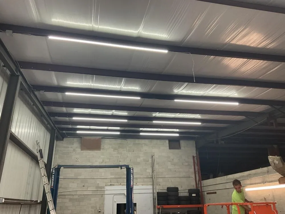 Slide of JJ Electrical Services