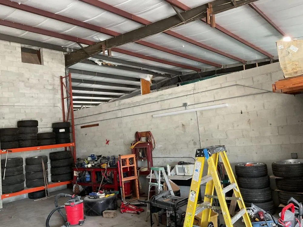 Slide of JJ Electrical Services