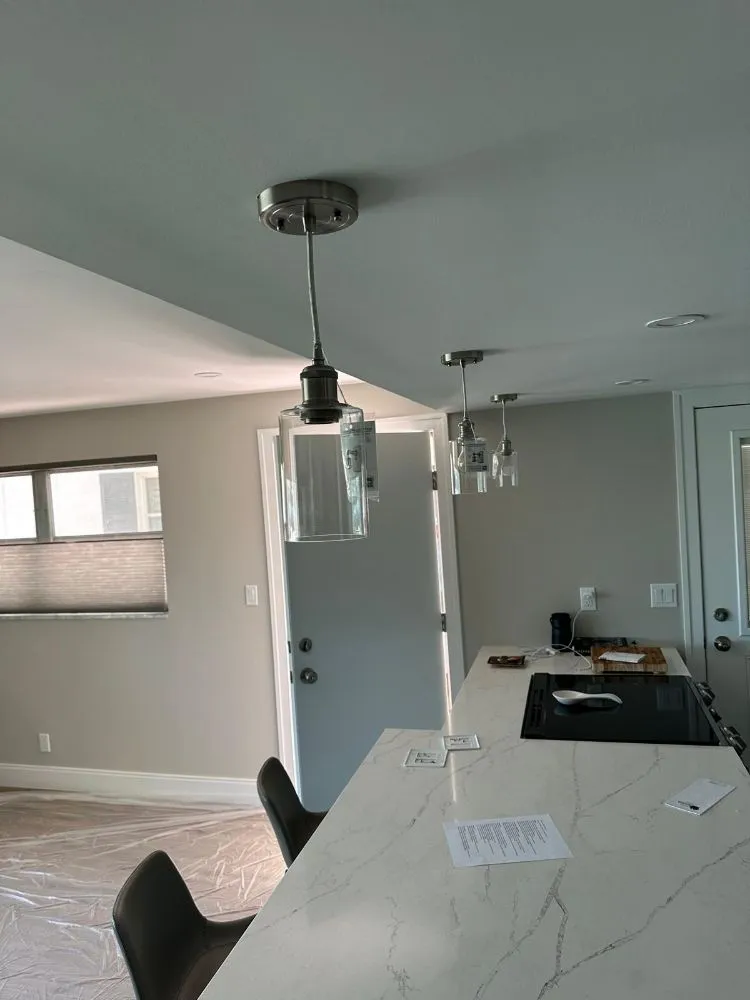 Slide of JJ Electrical Services