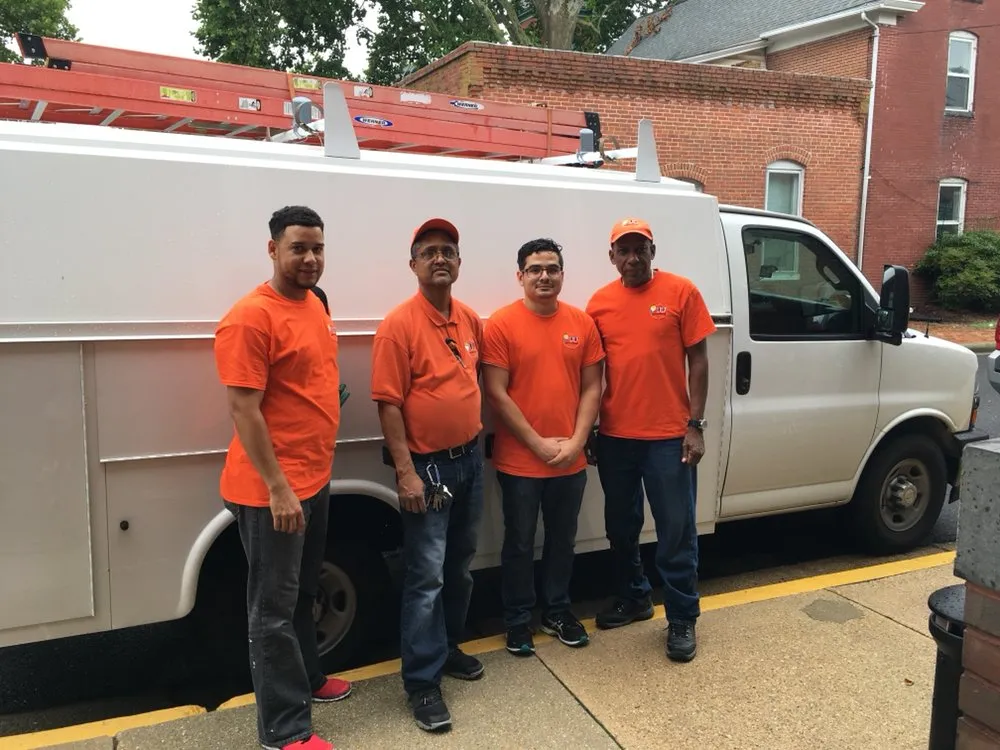 Slide of JJ Electrical Services