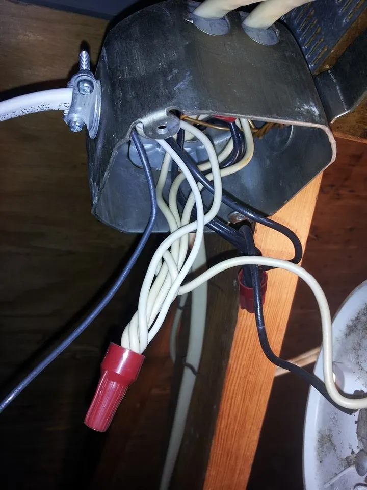 Slide of JJ Electrical Services