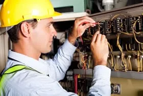 Slide of JJ Electrical Services