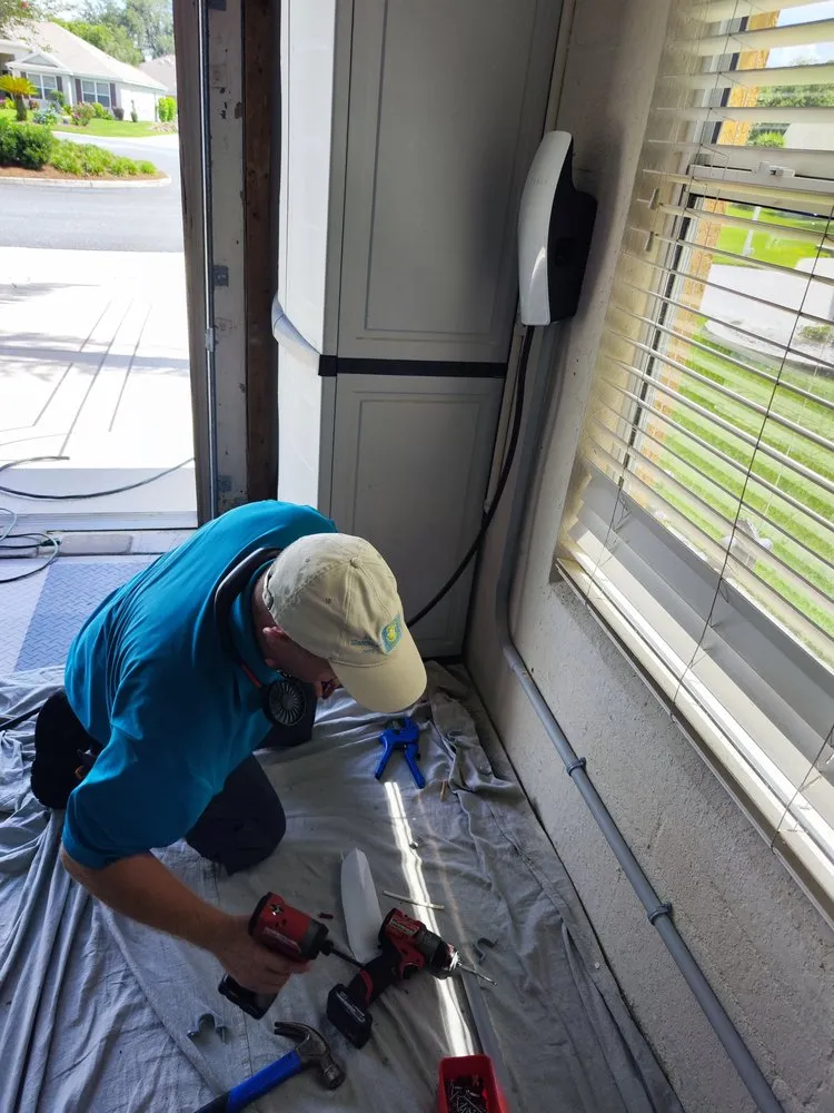 Slide of JJ Electricians