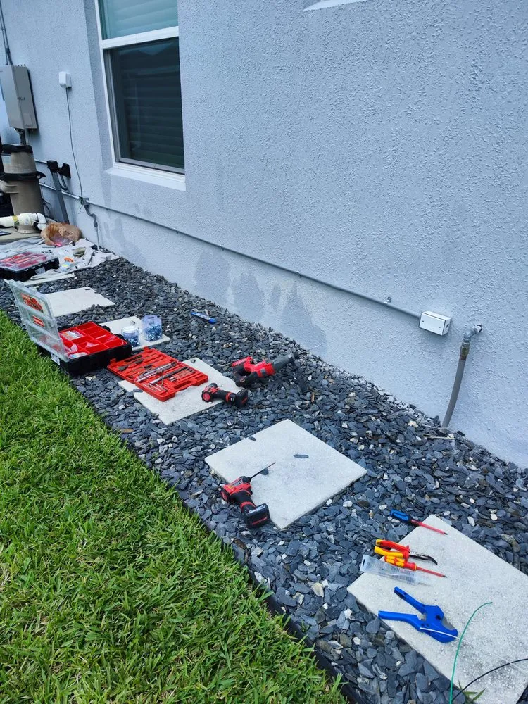 Slide of JJ Electricians