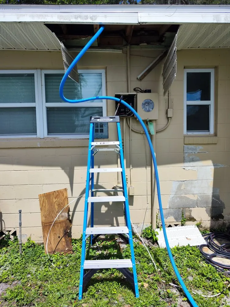 Slide of JJ Electricians