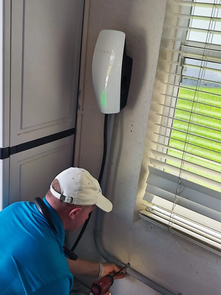 Slide of JJ Electricians