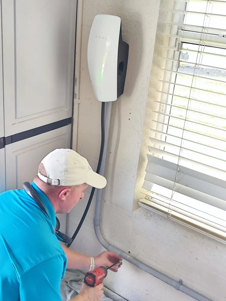 Slide of JJ Electricians