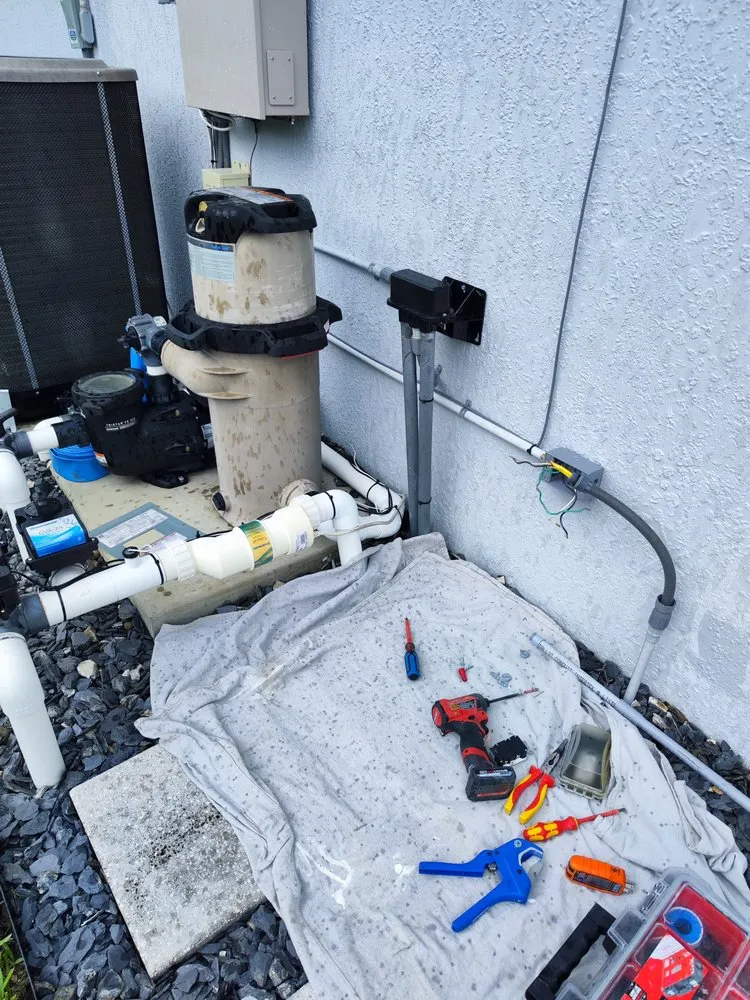 Slide of JJ Electricians