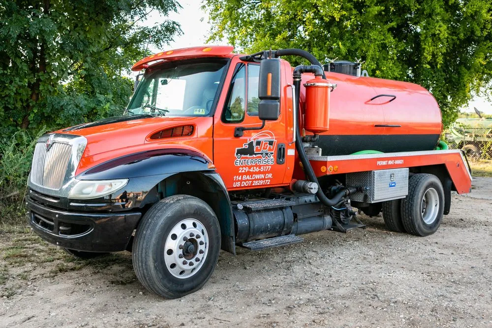 Slide of J&J Enterprises LLC Plumbing & Septic Service