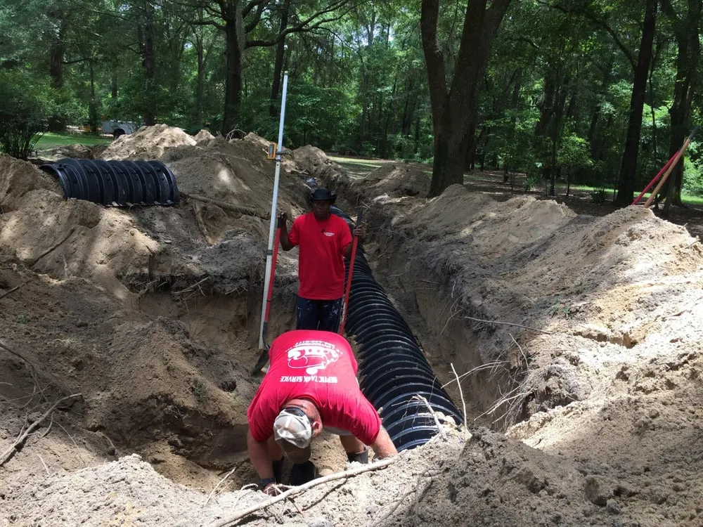 Slide of J&J Enterprises LLC Plumbing & Septic Service