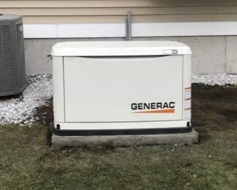 Slide of J.J. Galvin Electrical