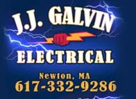 Slide of J.J. Galvin Electrical