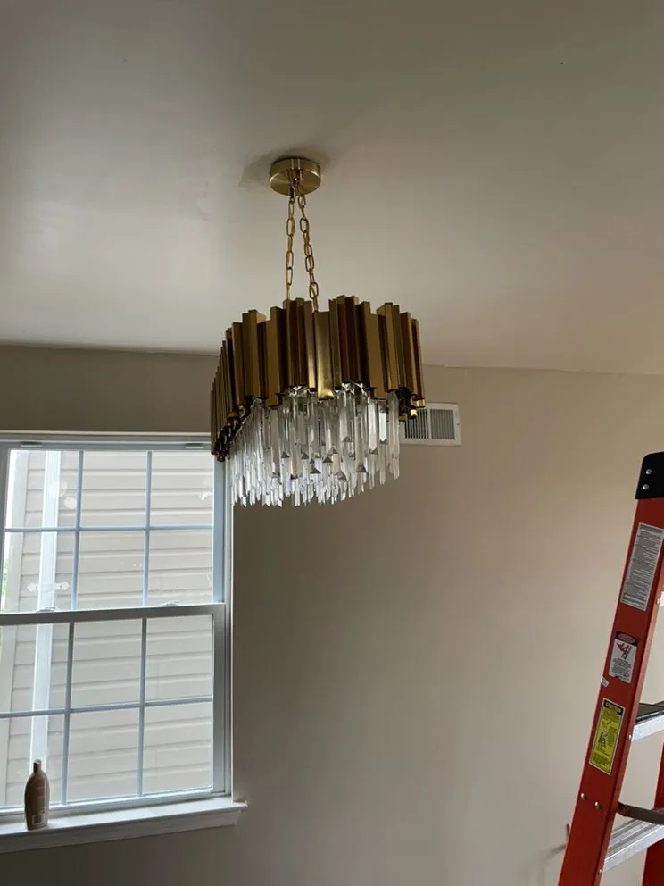 Slide of Jj General Electrical