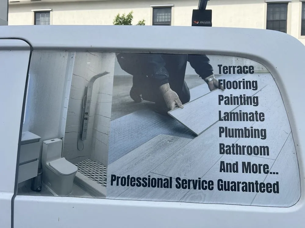 Slide of JJ General Remodeling