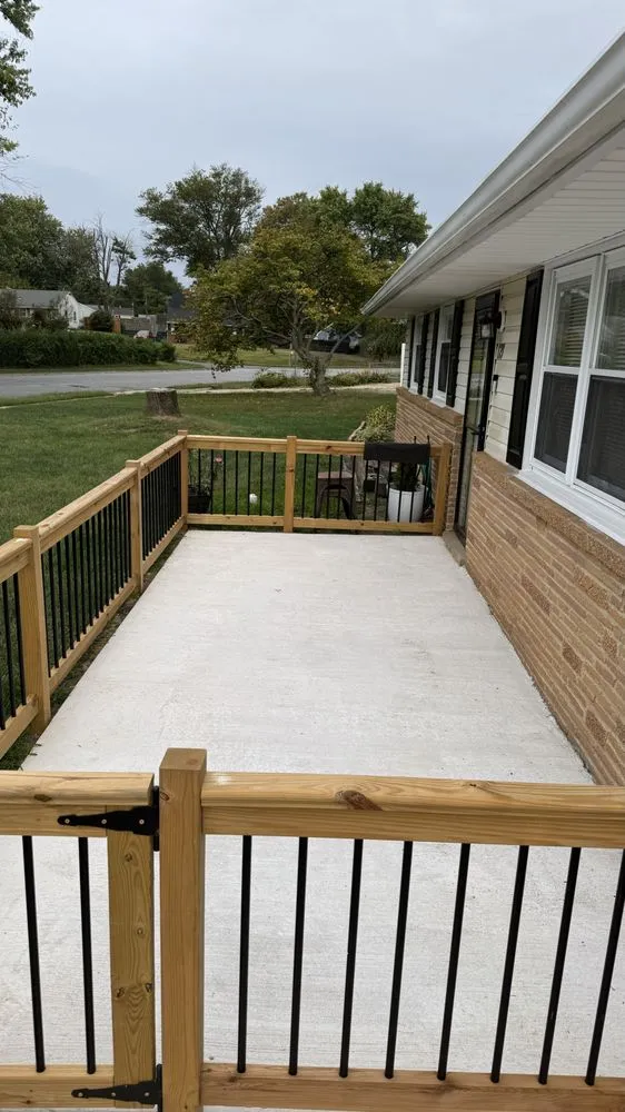 Slide of JJ Handyman Renovations