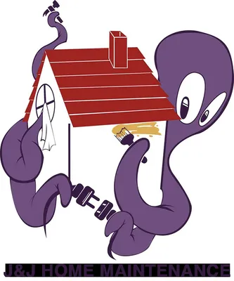 J&J Home Maintenance Logo