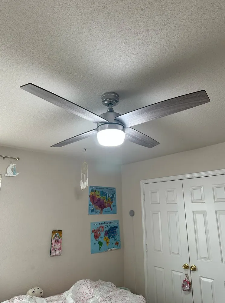 Slide of JJ Lighting & Irrigation