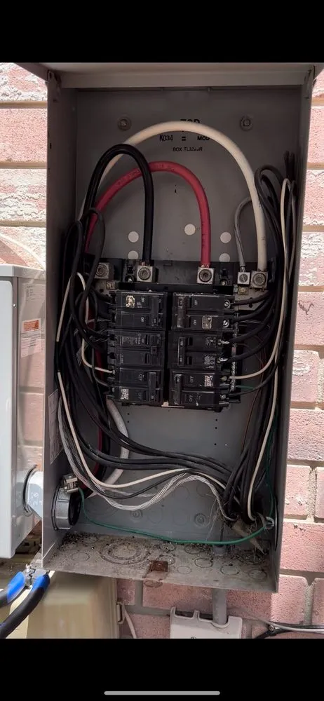 Slide of JJ Lighting & Irrigation