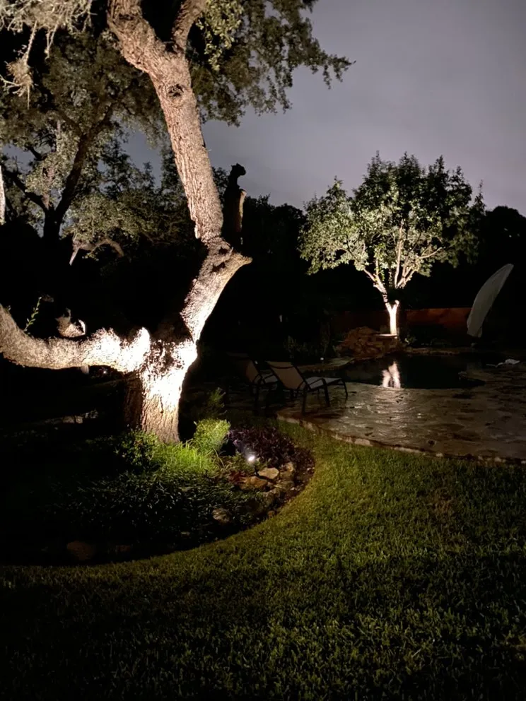 Slide of JJ Lighting & Irrigation