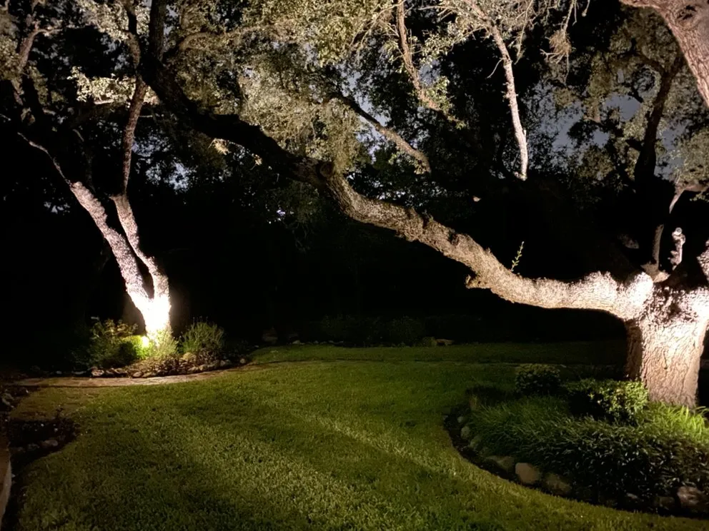 Slide of JJ Lighting & Irrigation