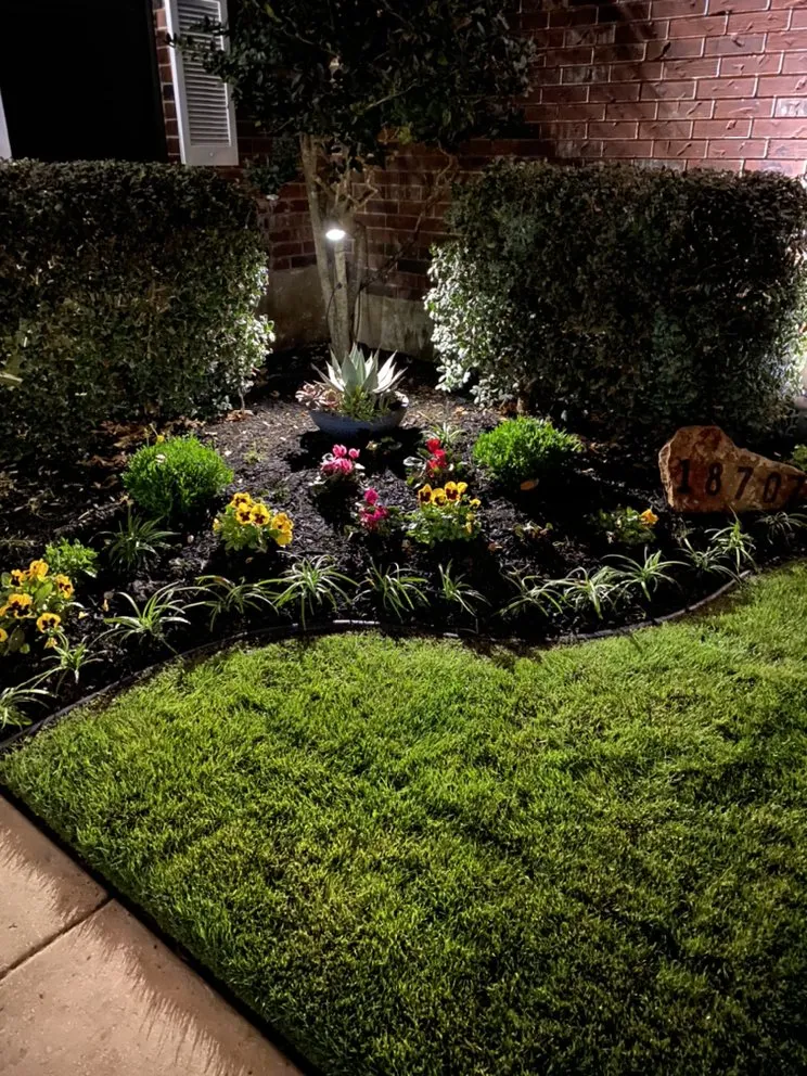 Slide of JJ Lighting & Irrigation