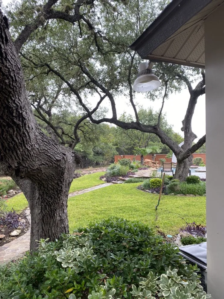 Slide of JJ Lighting & Irrigation