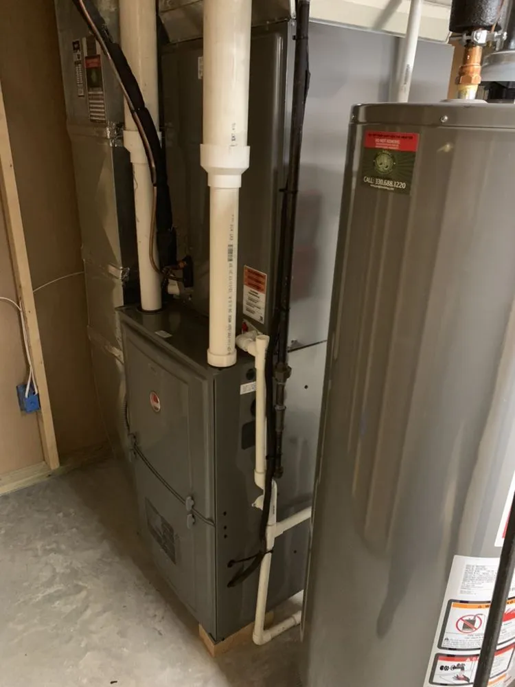 Slide of J&J Plumbing Heating Cooling & Electric