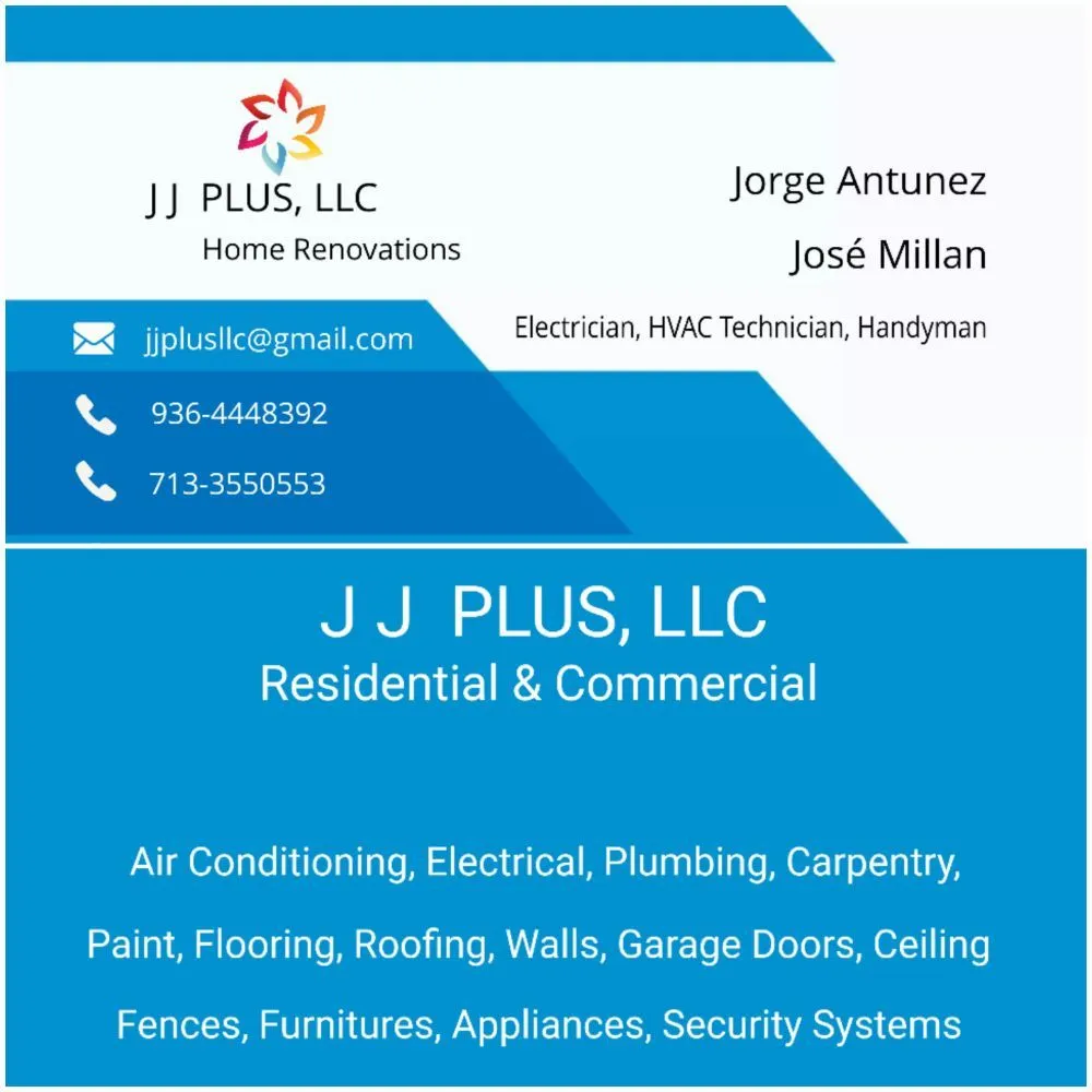 Affordable circuit breaker repair in Porter, TX by JJ Plus