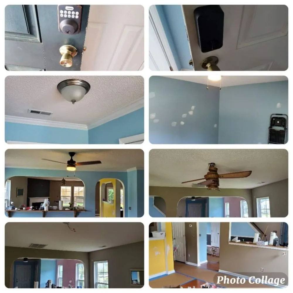 Slide of J&J Professional Services