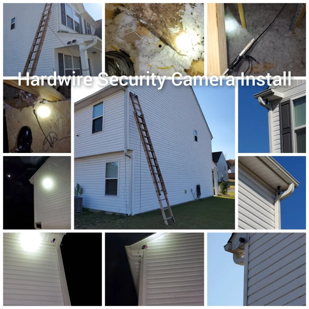 Slide of J&J Professional Services