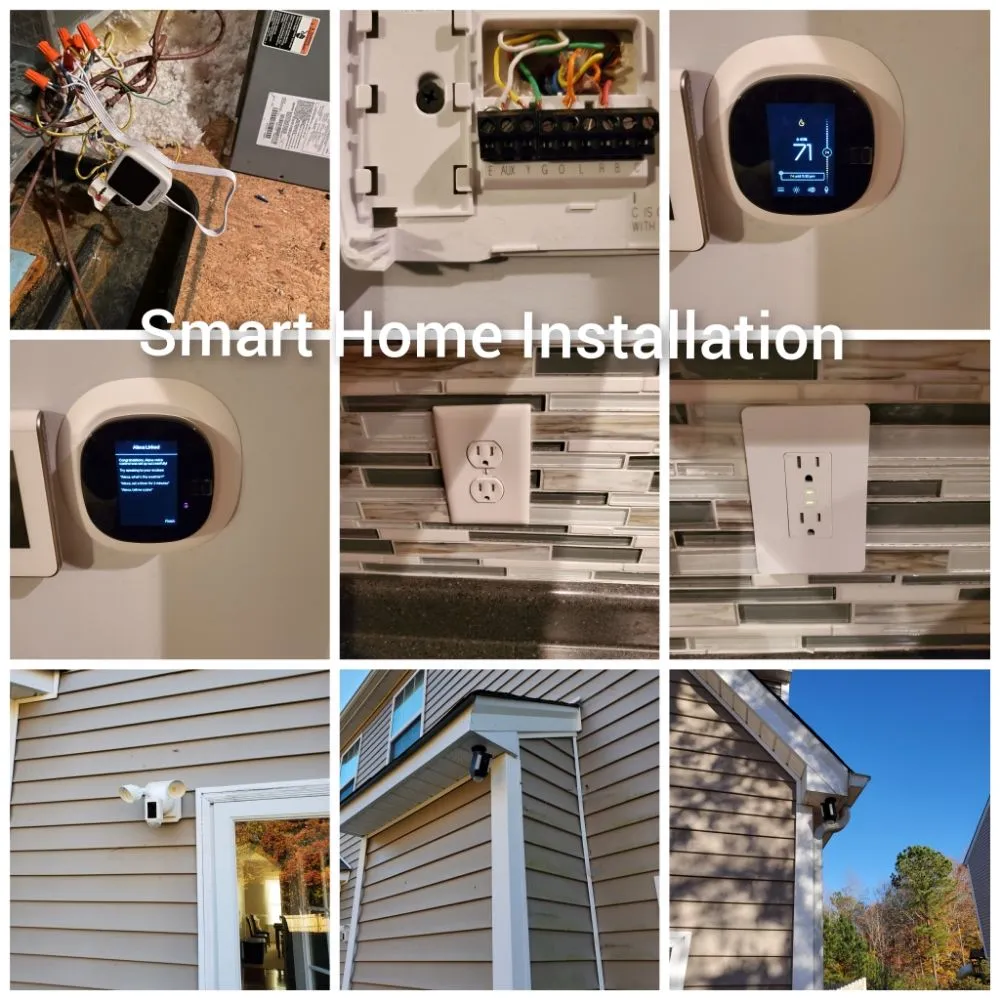 Slide of J&J Professional Services