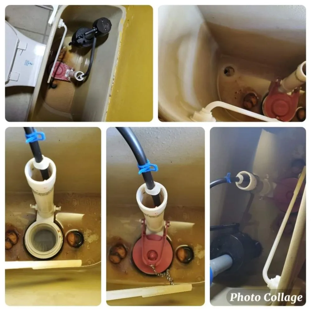 Reliable electrical service for homes in emergency electrical service, by