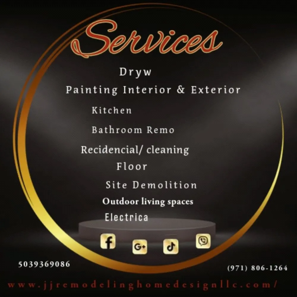 Slide of J&J Remodeling Home Design