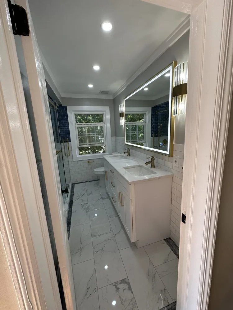 Slide of J&J Renovations