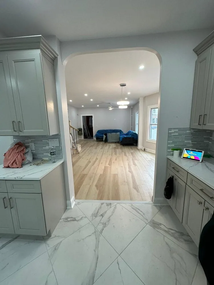 Slide of J&J Renovations